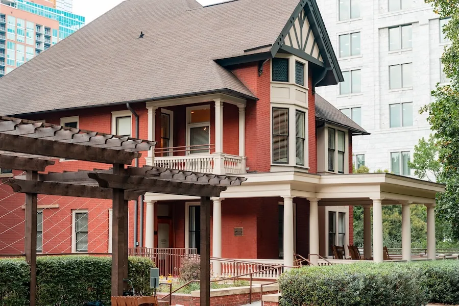 The Margaret Mitchell House reckons with legacy The Margaret Mitchell House reckons with legacy