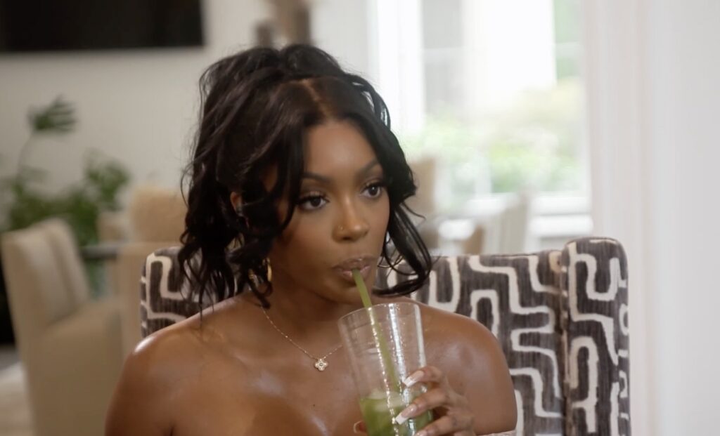 Porsha Williams Makes More Accusations Amid Messy Feud with Shamea Morton Porsha Williams Makes More Accusations Amid Messy Feud with Shamea Morton