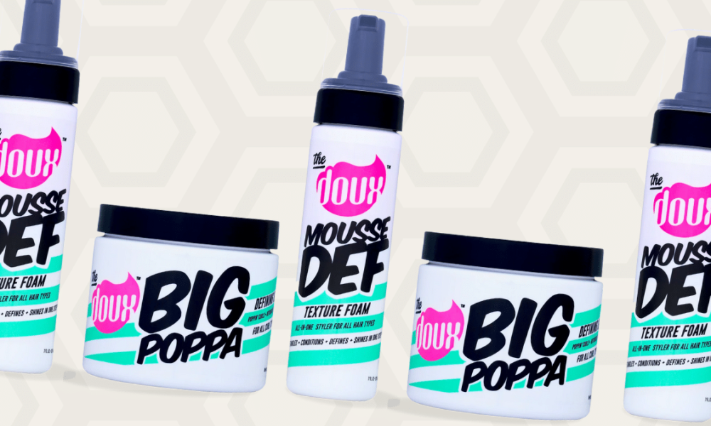 #FridayFreebie: The Doux ‘Mousse Def’ & ‘Big Poppa’ Defining Duo #FridayFreebie: The Doux 'Mousse Def' & 'Big Poppa' Defining Duo