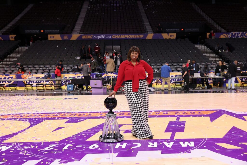 MEAC leader warns a college athlete employee model could ‘destroy’ HBCU athletics MEAC leader warns a college athlete employee model could 'destroy' HBCU athletics
