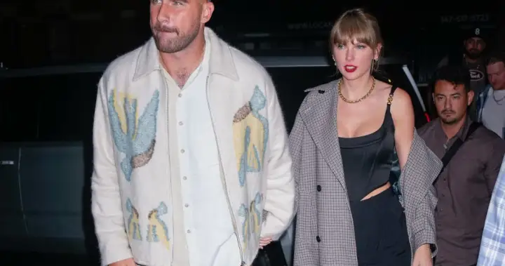 Taylor Swift and Travis Kelce marry in front of famous friends at Madison Square Garden – National Taylor Swift and Travis Kelce marry in front of famous friends at Madison Square Garden - National