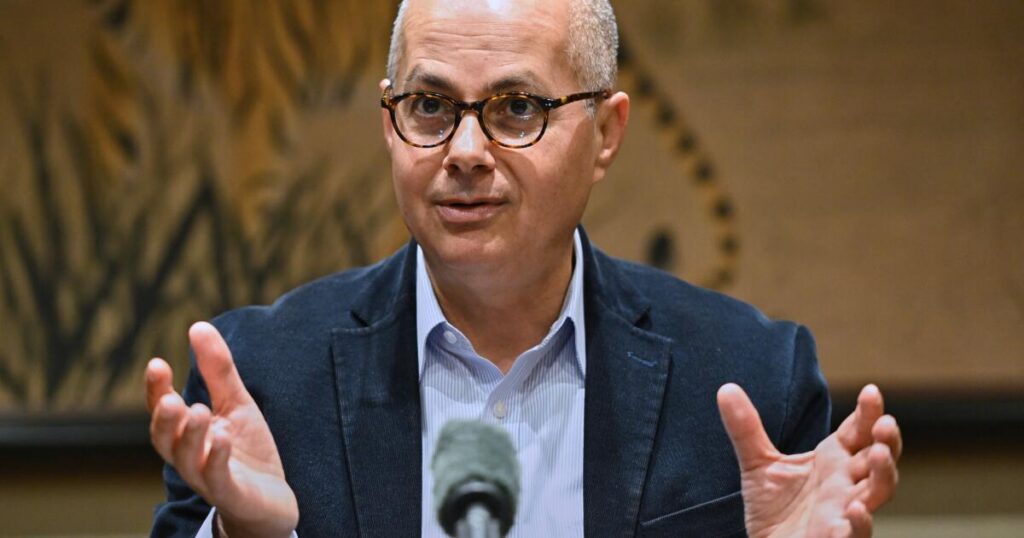 Nobel Prize winner leaving UC Berkeley for new role in China Nobel Prize winner leaving UC Berkeley for new role in China