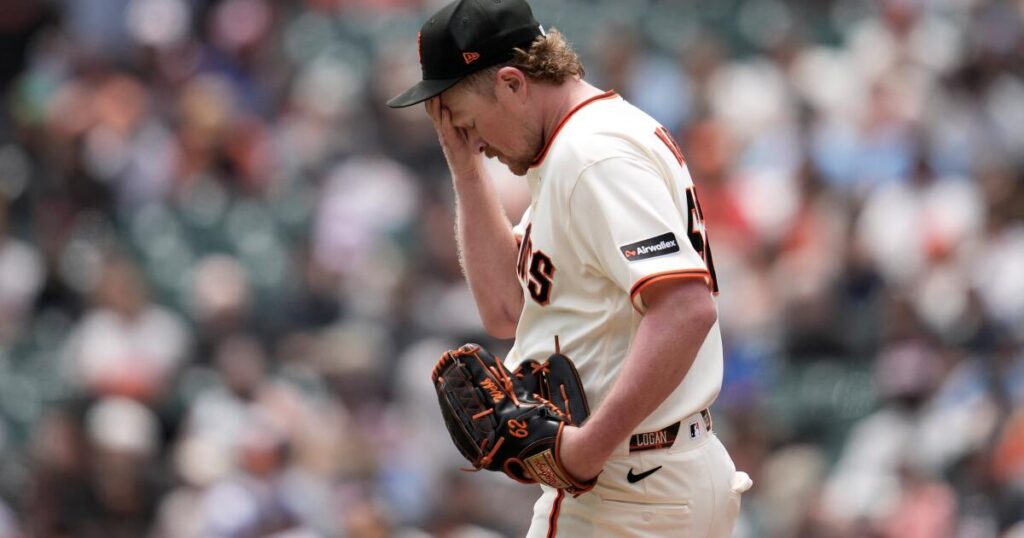 Logan Webb’s social media meltdown the latest headache for Giants Logan Webb's social media meltdown the latest headache for Giants