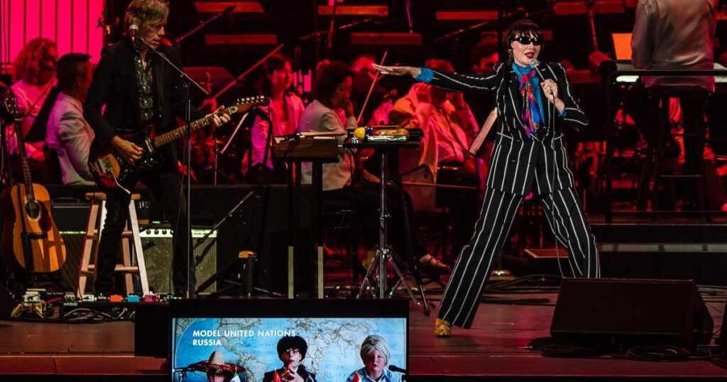 Wes Anderson’s needle-drop genius gets its due at his Hollywood Bowl tribute Wes Anderson's needle-drop genius gets its due at his Hollywood Bowl tribute