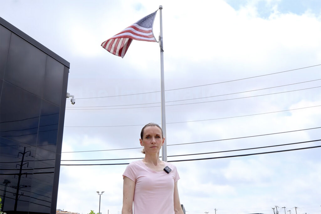 Inside a Christian mother’s fight against ICE activity in Chicago Inside a Christian mother’s fight against ICE activity in Chicago