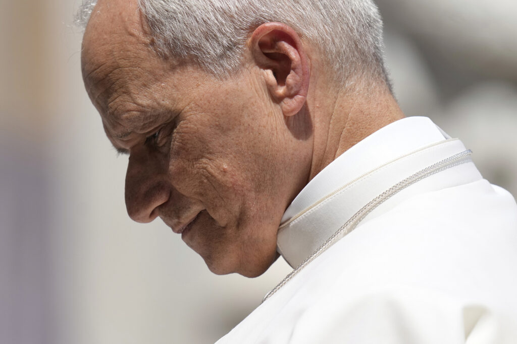 Cardinals, cake and corndogs: Inside a complicated Vatican July 4 Cardinals, cake and corndogs: Inside a complicated Vatican July 4