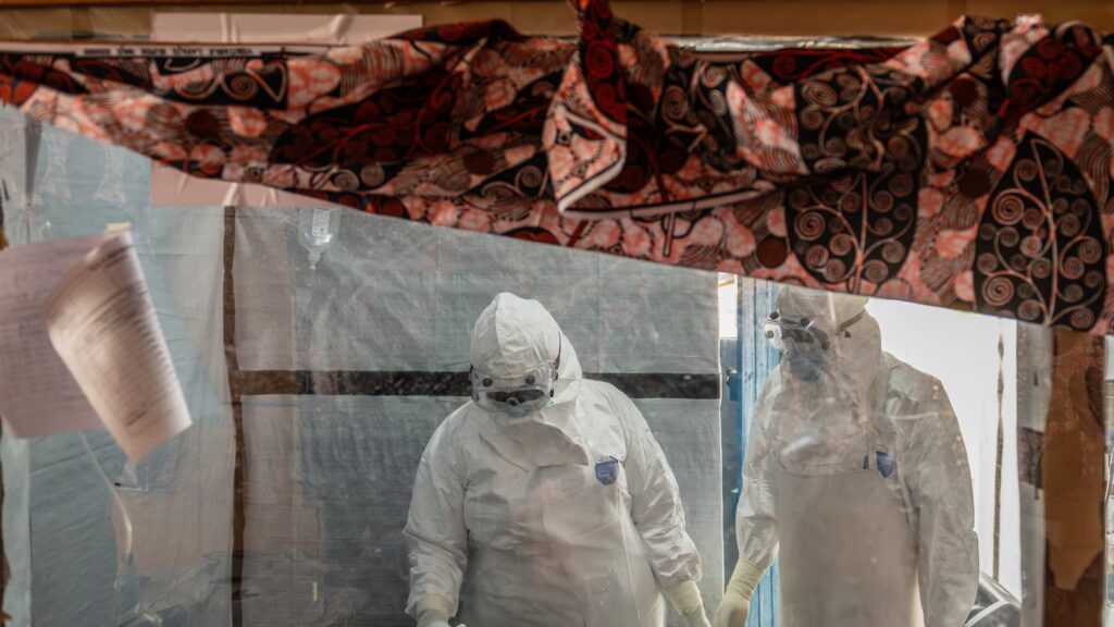 Safety fears limit Ebola response in Congo, with more than 12 attacks recorded Safety fears limit Ebola response in Congo, with more than 12 attacks recorded
