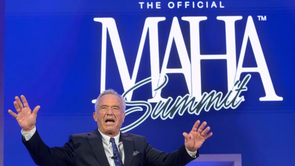 EPA promised a Make America Healthy Again agenda. It has yet to materialize, frustrating activists EPA promised a Make America Healthy Again agenda. It has yet to materialize, frustrating activists