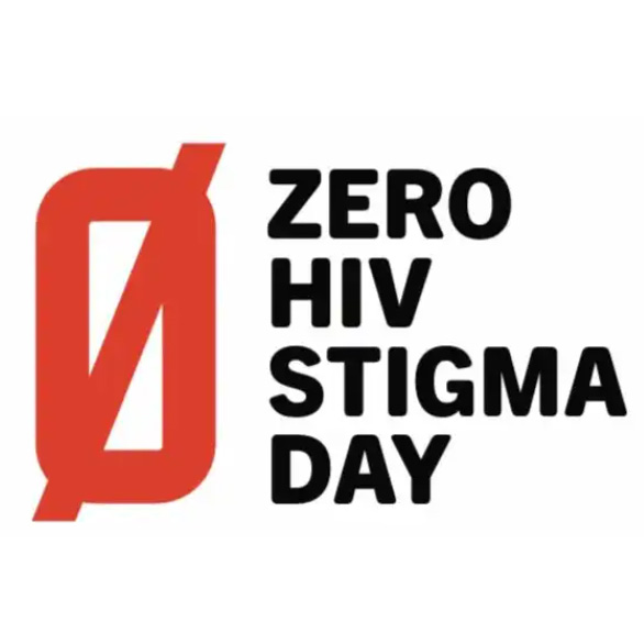 Free HIV Testing Event July 21 in Savannah for Zero HIV Stigma Day Zero HIV Stigma Day logo