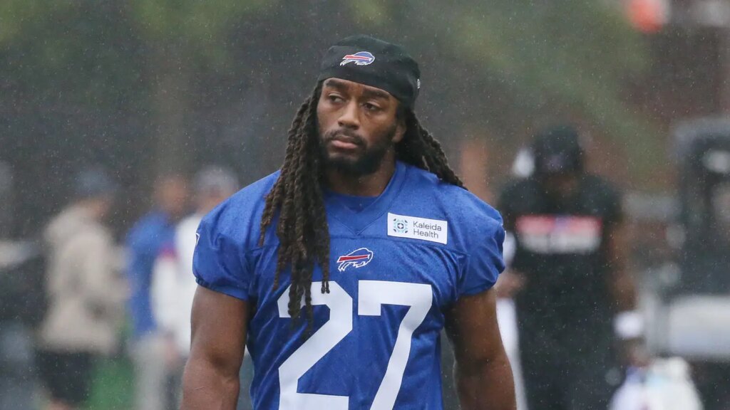 Ian Wheeler: Howard Alum Battles for NFL Roster Spot with Bills