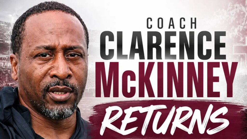 Coach McKinney Hits Reset: Primed to Lead Channelview Falcons, Praises Former QB Andrew Body Coach McKinney Hits Reset: Primed to Lead Channelview Falcons, Praises Former QB Andrew Body