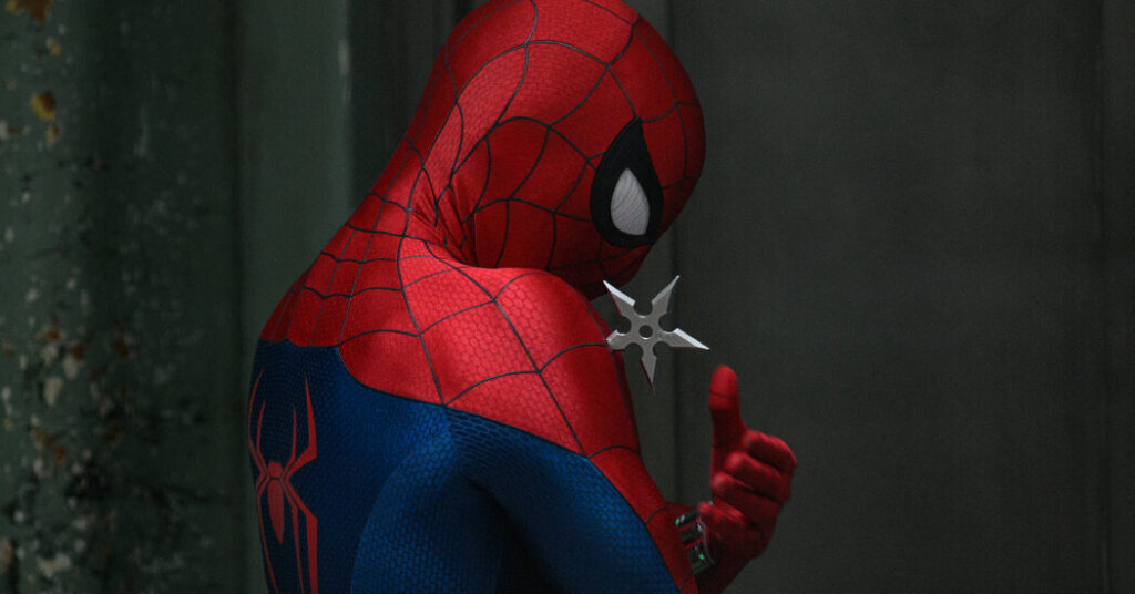 ‘Spider-Man: Brand New Day’ Heads for $875 Million Opening at Global Box Office ‘Spider-Man: Brand New Day’ Heads for $875 Million Opening at Global Box Office