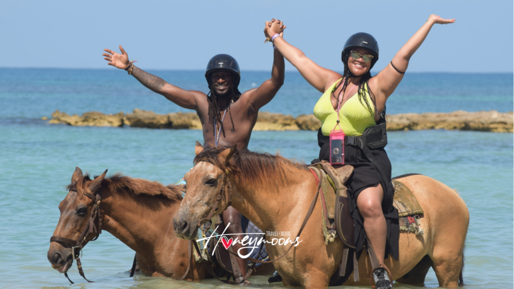 They Wanted To Do Nothing On Their Honeymoon. Negril, Jamaica Delivered — And Then Some