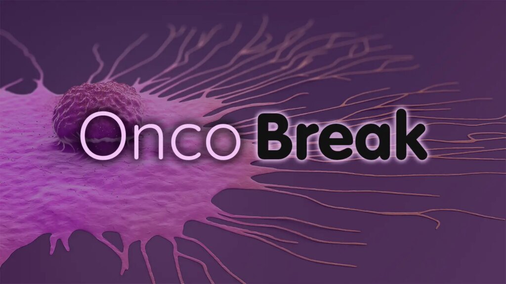 Biden’s Bedtime Cancer Symptom; Top Cancer Hospitals; FDA Panel to Review MCED Test Onco Break over a computer rendering of a cancer cell.