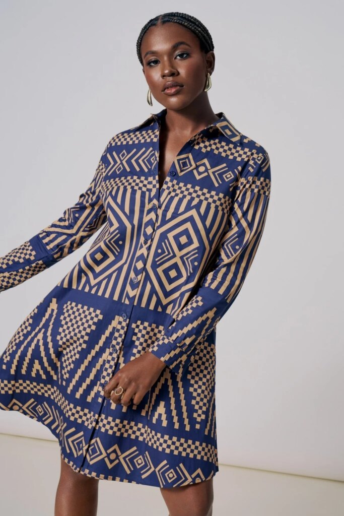African Print Styles for the Summer‑to‑Fall Transition