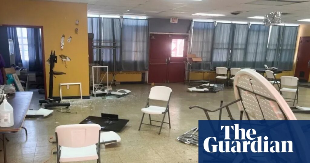 A mosque in Ohio was attacked for the third time. Members doubt Trump’s FBI will call it a hate crime | Ohio