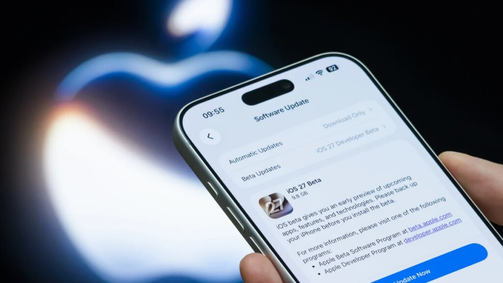 Five New Changes in iOS 27 Beta 5 Five New Changes in iOS 27 Beta 5