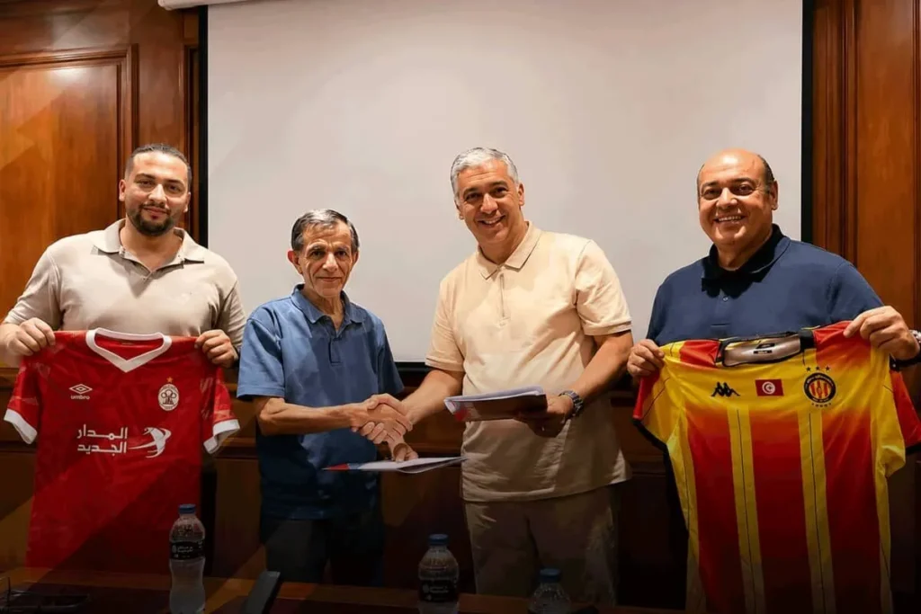 Former PSL superstar finds new home in North Africa! Former PSL superstar finds new home in North Africa!