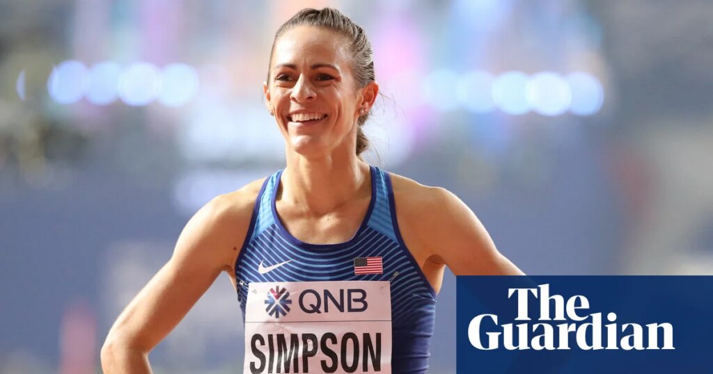 Former 1500m world champion Jenny Simpson steps away from running after cardiac arrest | Sport Former 1500m world champion Jenny Simpson steps away from running after cardiac arrest | Sport