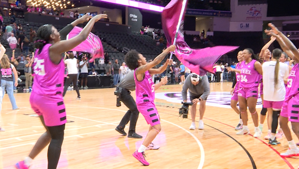 Savannah Steel beat Greensboro Groove for third-straight win Savannah Steel beat Greensboro Groove for third-straight win