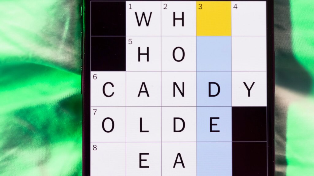 Today’s NYT Mini Crossword Answers for Sunday, Aug. 2 Today's NYT Mini Crossword Answers for Saturday, Aug. 1