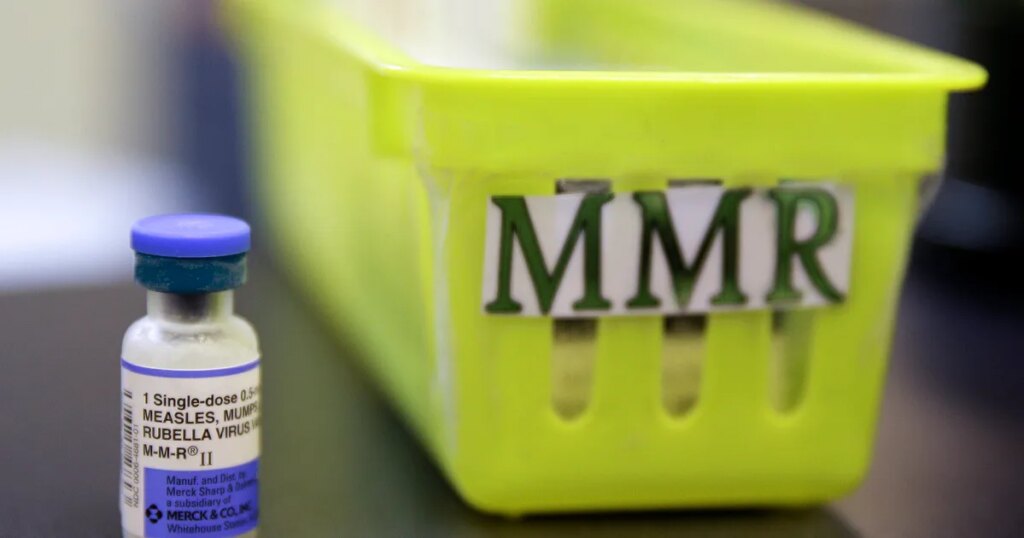 Kindergarten Vaccination Rates Decline Amid Record High Exemptions Kindergarten Vaccination Rates Decline Amid Record High Exemptions