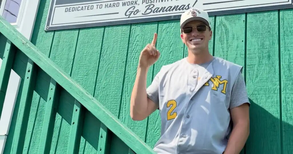 Savannah Bananas Star Jackson Olson Claps Back at Team ‘Hate’ Savannah Bananas Star Jackson Olson Claps Back at Team 'Hate'