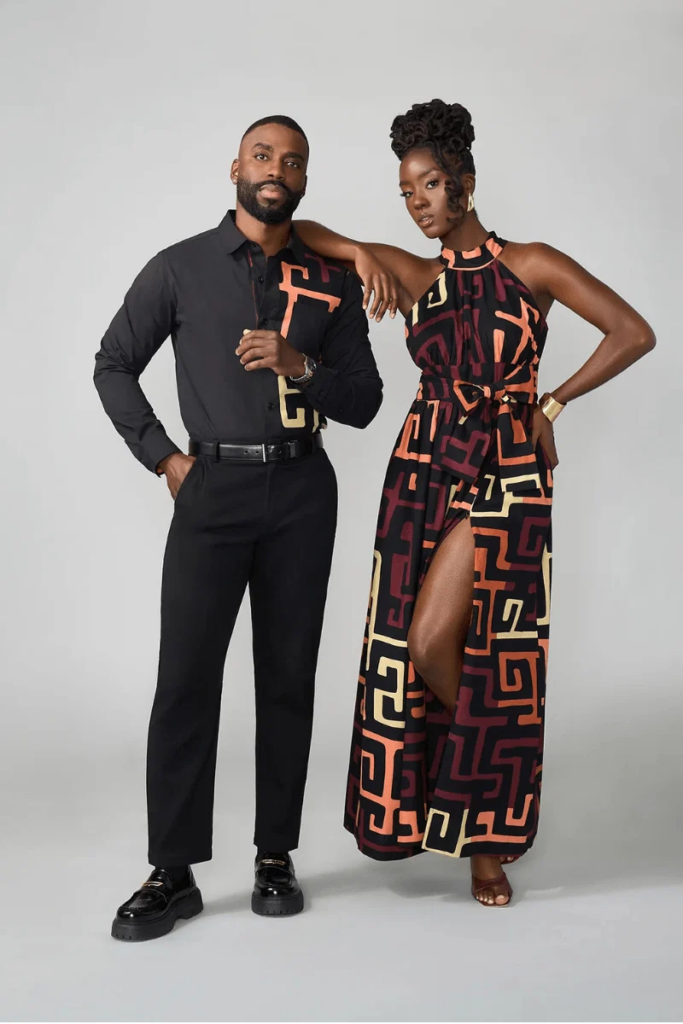 African Print Anniversary Outfit Ideas for Every Celebration