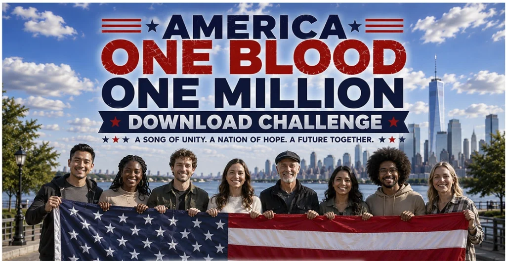 America One Blood Challenge - Heart & Soul