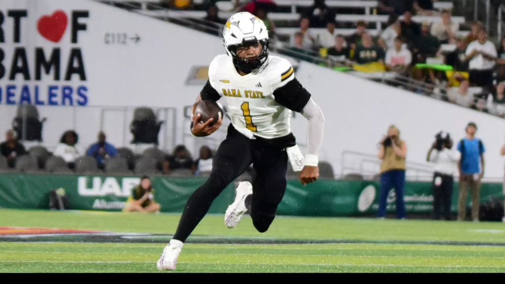 Andrew Body calls preseason hype ‘rat poison’ as Alabama State eyes SWAC title Andrew Body calls preseason hype 'rat poison' as Alabama State eyes SWAC title
