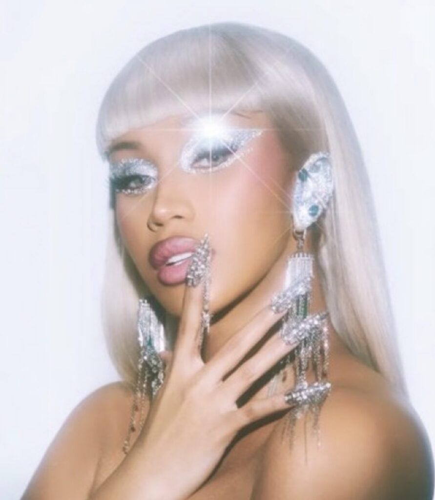 Cardi B Becomes the Female Rapper With Most Diamond Certified Songs in US History