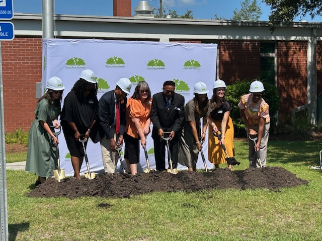 CEMCS Celebrates Groundbreaking for Future Campus CEMCS Celebrates Groundbreaking for Future Campus
