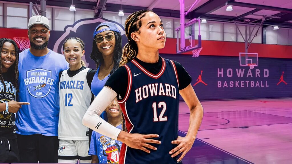 Howard University offers The Pivot cohost’s middle-school daughter CrowderDaughter1
