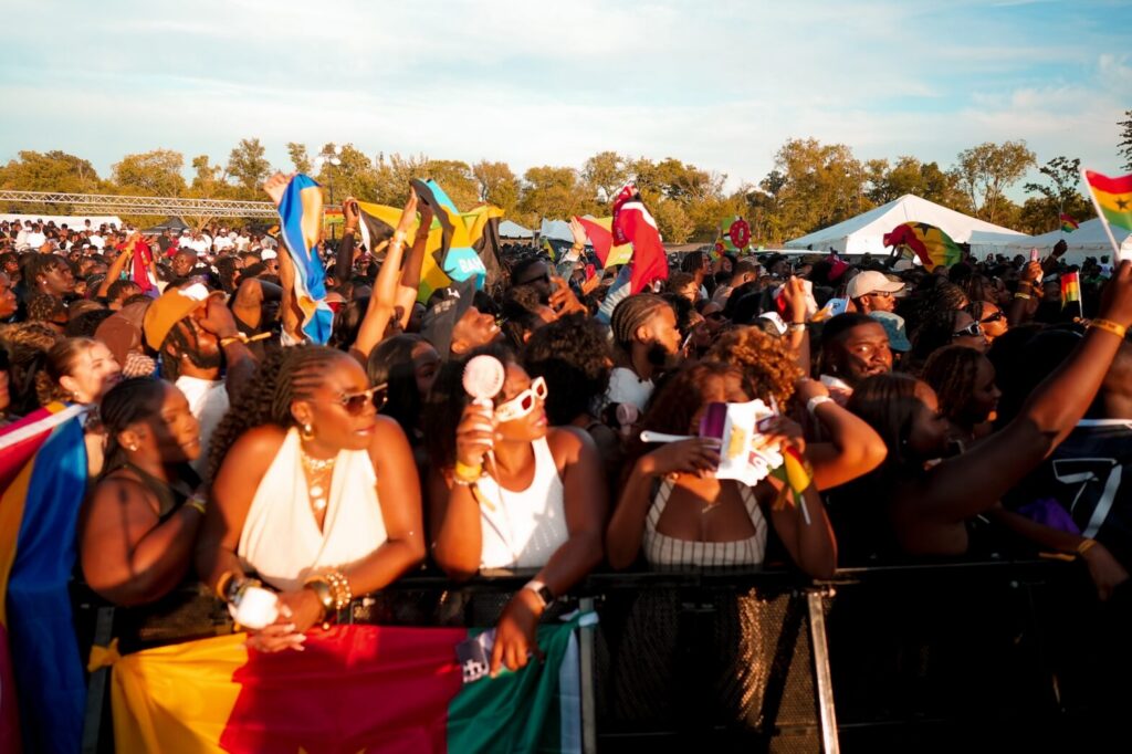 Afro Plus Fest Drew 20,000 People Last Year — Now It’s Expecting 120,000