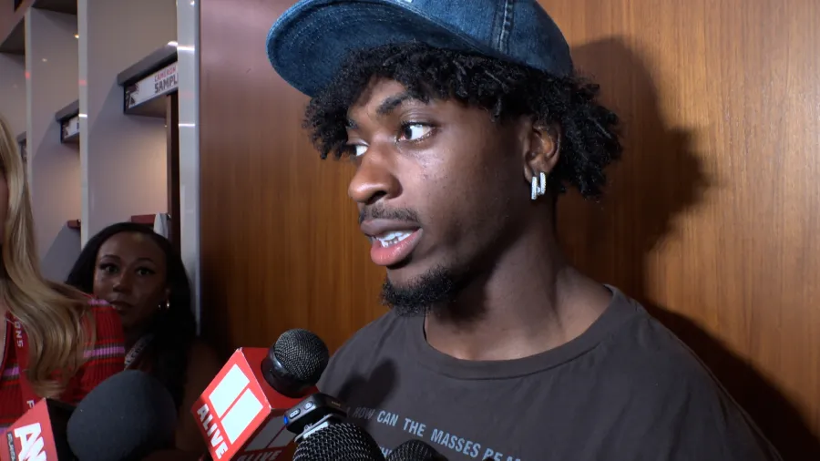 Falcons players, coach react to 27-7 preseason loss to Denver Falcons players, coach react to 27-7 preseason loss to Denver
