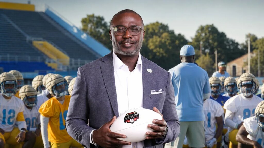 Marshall Faulk