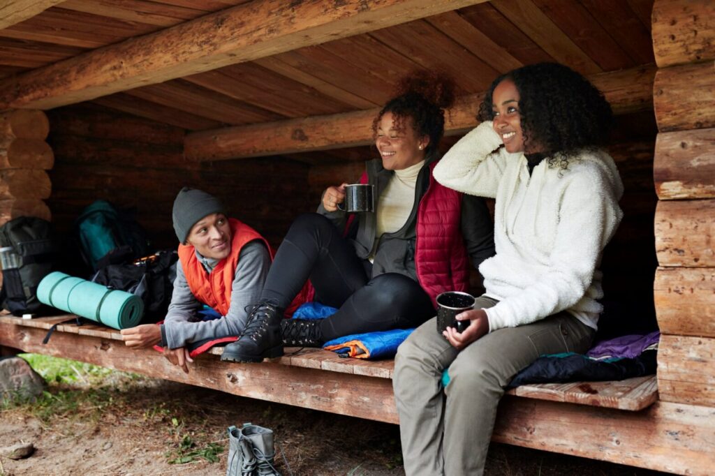 4 Black Camping Groups Making It Easier To Find Community Outdoors 4 Black Camping Groups Making It Easier To Find Community Outdoors
