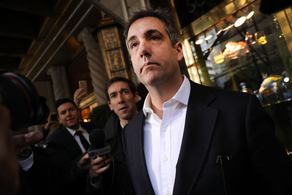 ’They Weaponized You Like Nobody’s Ever Been Weaponized’: Trump and Michael Cohen Make Peace ’They Weaponized You Like Nobody’s Ever Been Weaponized’: Trump and Michael Cohen Make Peace