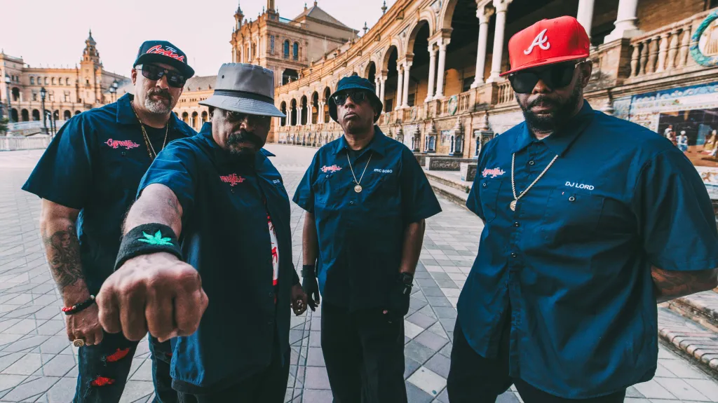 Cypress Hill Talks Celebrating Cultural Pride on ‘Dios Bendiga’ Album Cypress Hill Talks Celebrating Cultural Pride on 'Dios Bendiga' Album