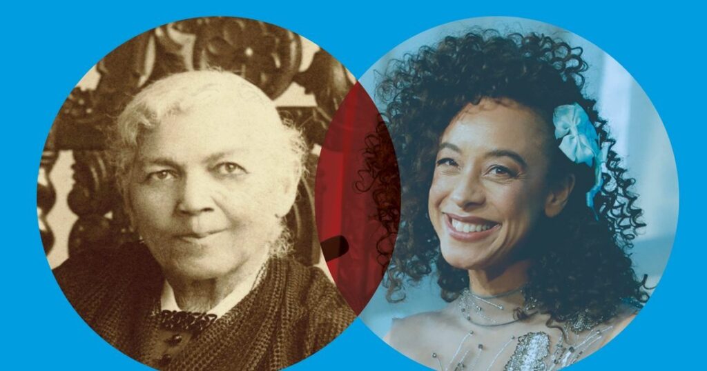 I was so inspired by Harriet Jacobs that I wrote a song about her: Corinne Bailey Rae on her history hero I was so inspired by Harriet Jacobs that I wrote a song about her: Corinne Bailey Rae on her history hero