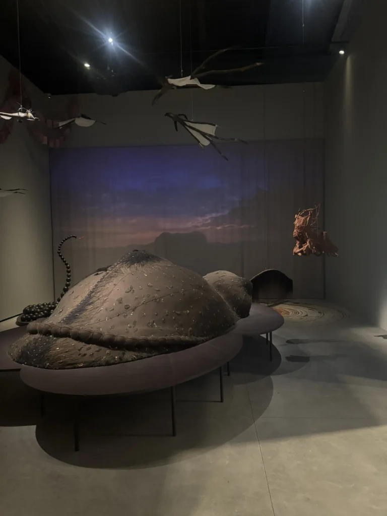 Wangechi Mutu at Venice 2026: SimbiSiren and the Rebuilt Eden Work by Wangechi Mutu at the 61st Venice Biennale, In Minor Keys