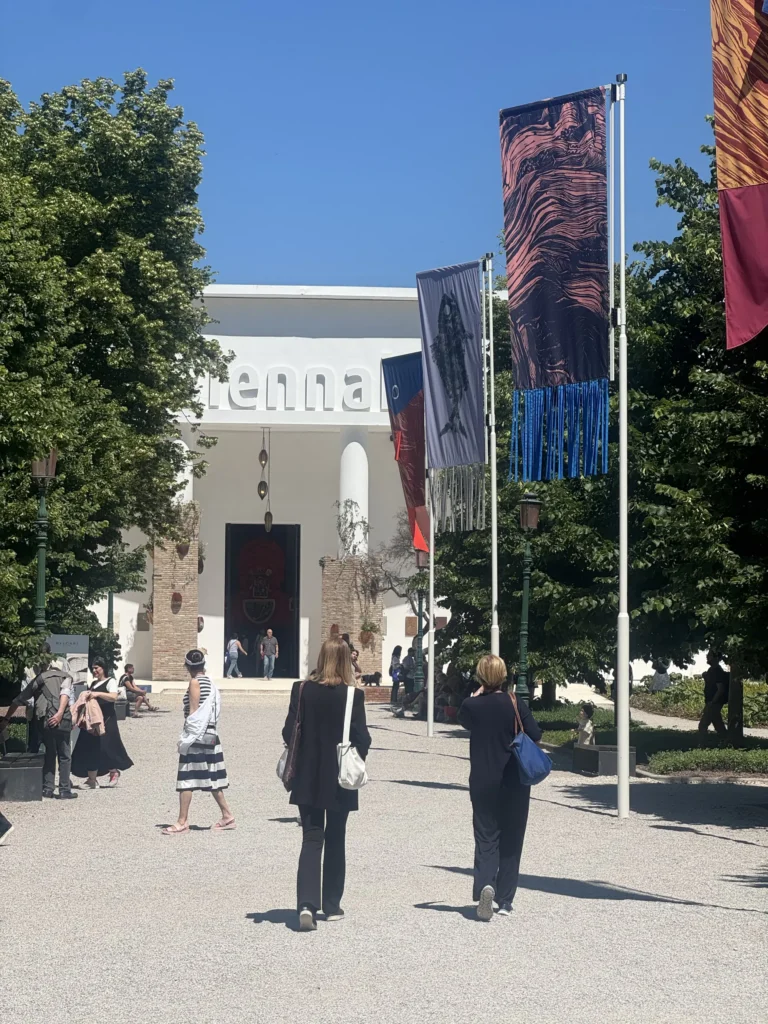 Visiting the Venice Biennale 2026: Tickets, Hours and How to Plan It The entrance to the Arsenale at the Venice Biennale 2026