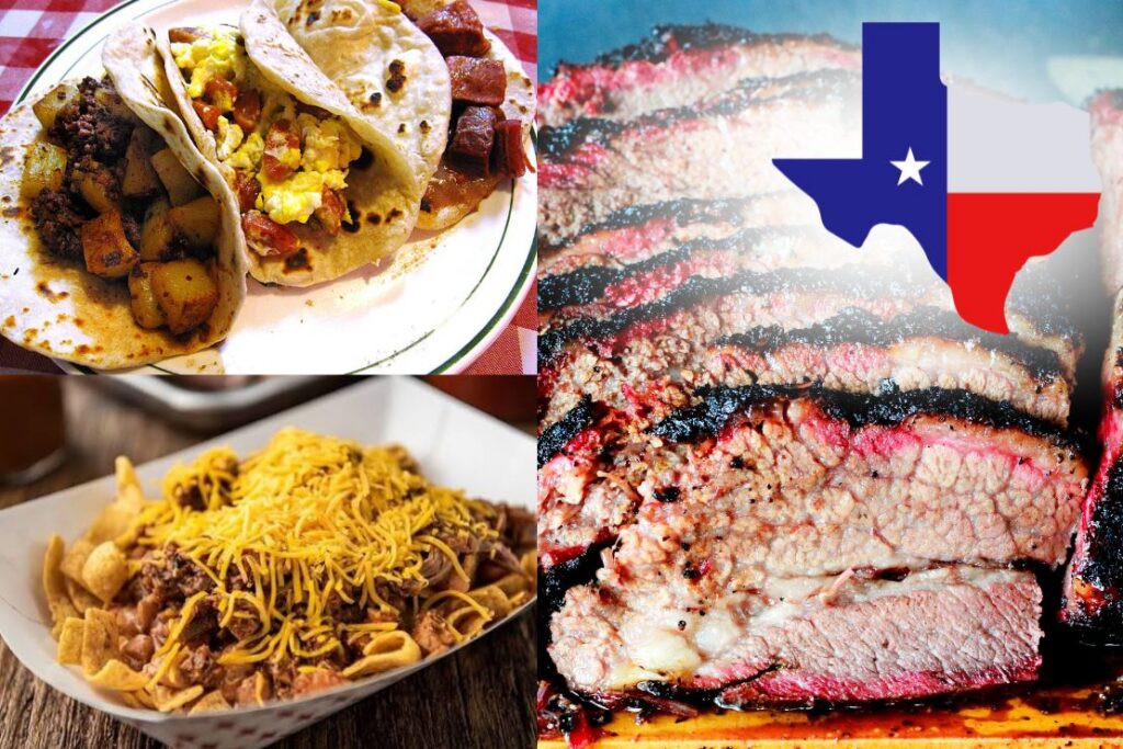 Breakfast Tacos, Brisket or Frito Pie: Which Texas Favorite Ranked No. 1?