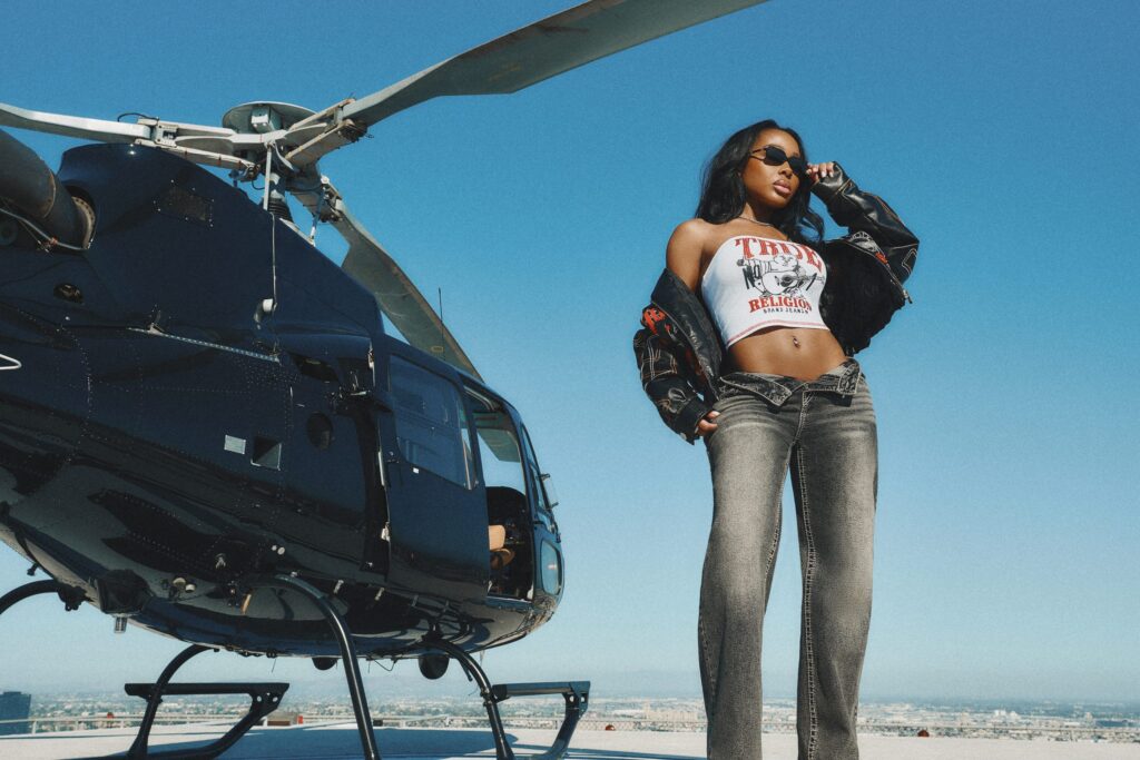 True Religion Unveils Fall 2026 Iconography Capsule True Religion Unveils Fall 2026 Iconography Capsule