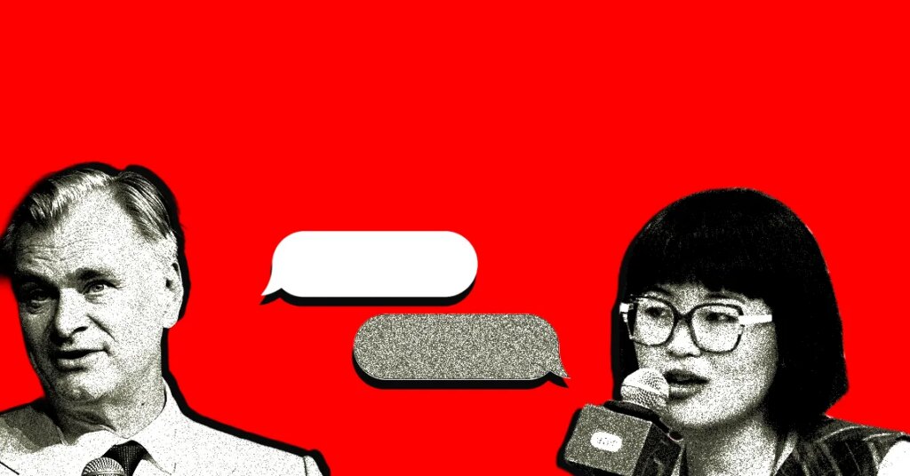 The Chinese Philosopher Americans Can’t Stop Fighting About The Chinese Philosopher Americans Can’t Stop Fighting About