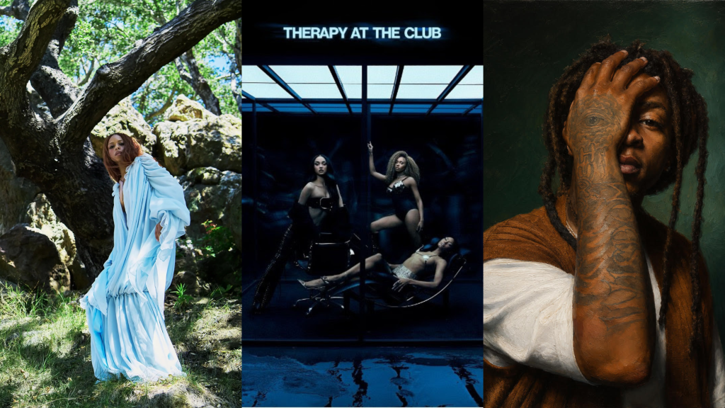 New Music Friday: 40 Hip-Hop & R&B Releases You Need On Your Playlist New Music Friday: 40 Hip-Hop & R&B Releases You Need On Your Playlist