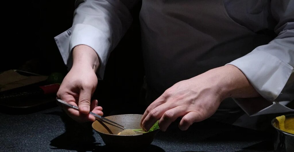 A ‘Culinary Class Wars’ Alum Has Opened One of NYC’s Hottest New Restaurants A ‘Culinary Class Wars’ Alum Has Opened One of NYC’s Hottest New Restaurants