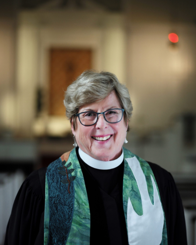 Rev. Joanna Moseley Adams dies at 81, leaving a legacy of justice Rev. Joanna Moseley Adams dies at 81, leaving a legacy of justice