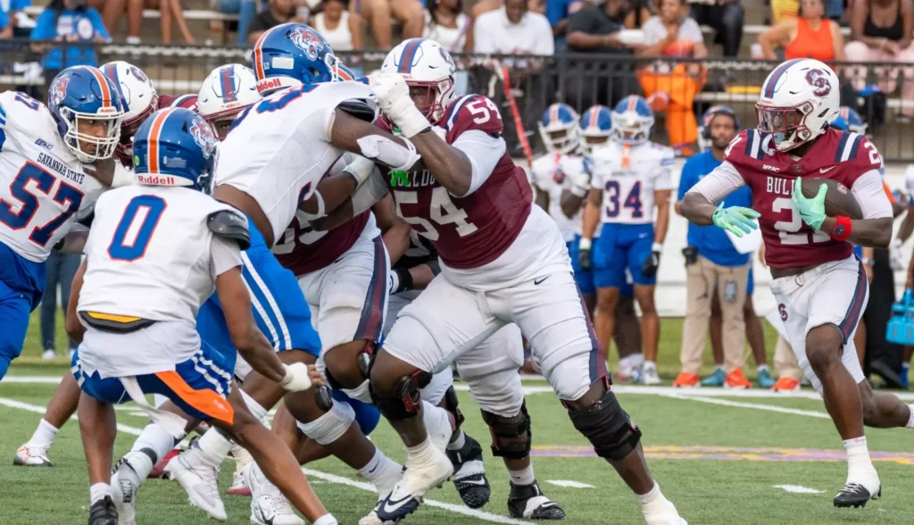 HBCU Football Week 1 Recap: Upsets, Blowouts & Debuts SCSU2
