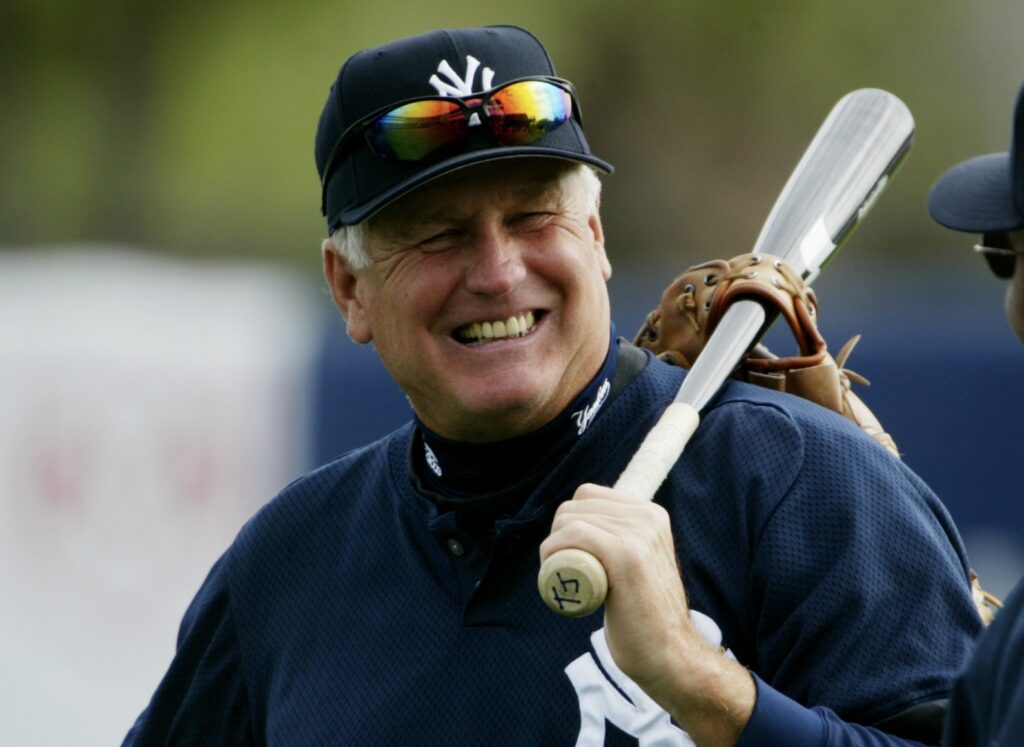 The Source |SOURCE SPORTS: Baseball Legend And Yankees Favorite Tommy John Dies At 83